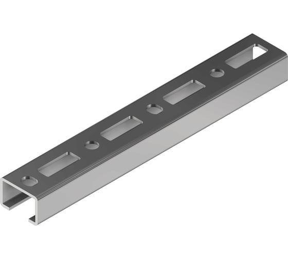 С-профиль УМС 30x20x2,0x3000 CP-20-3000
