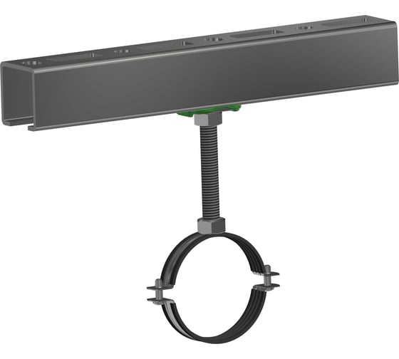 С-профиль УМС 30x30x2,0x3000 CP-30-3000