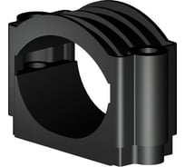 Кабельный держатель PRO-montag.ru KD 1x65-90(K) одножильный (комплект с метизами) PM77776K