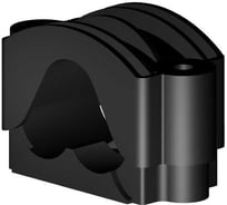 Кабельный держатель PRO-montag.ru KDM 3x40-60(K) трехжильный (комплект с метизами) PM77782K