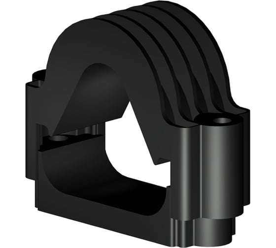 Кабельный держатель PRO-montag.ru KDM 3x50-75 трехжильный PM77783 1