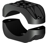 Кабельный держатель PRO-montag.ru KD 1x90-130 одножильный PM77777