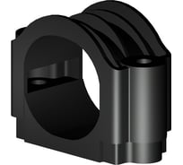 Кабельный держатель PRO-montag.ru KDM 3x30-45(K) трехжильный (комплект с метизами) PM77781K