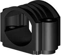 Кабельный держатель PRO-montag.ru облегченный KDL 1x65-90 одножильный PM77779