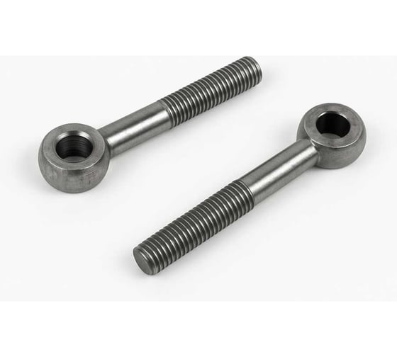 Откидной болт ООО ЭКОМАРКЕТ DIN 444 1983-04 Форма В. M12 L70 (1шт) 1189623229117