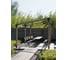 Комплект кронштейнов (опора бруса) АрсеналЪ PERGOLA односкатный 6x3м стандартный мод. AR7576OE957-06 4