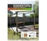 Комплект кронштейнов (опора бруса) АрсеналЪ PERGOLA односкатный 3x3м стандартный мод. AR7573OE957-06 2
