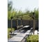 Комплект кронштейнов (опора бруса) АрсеналЪ PERGOLA односкатный 6x3м усиленный мод. AR7576OS957-06 4