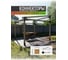 Комплект кронштейнов (опора бруса) АрсеналЪ PERGOLA односкатный 3x3м усиленный мод. AR7573OS957-06 2
