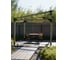 Комплект кронштейнов (опора бруса) АрсеналЪ PERGOLA односкатный 3x3м усиленный мод. AR7573OS957-06 4