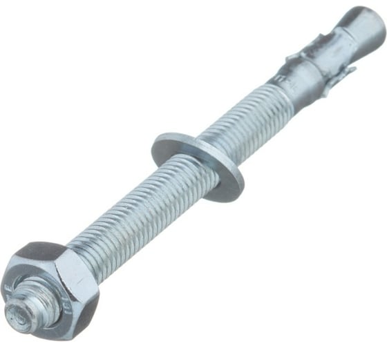 Клиновой анкер Friulsider FM753 M10x120/50 ZN 50 шт 830905
