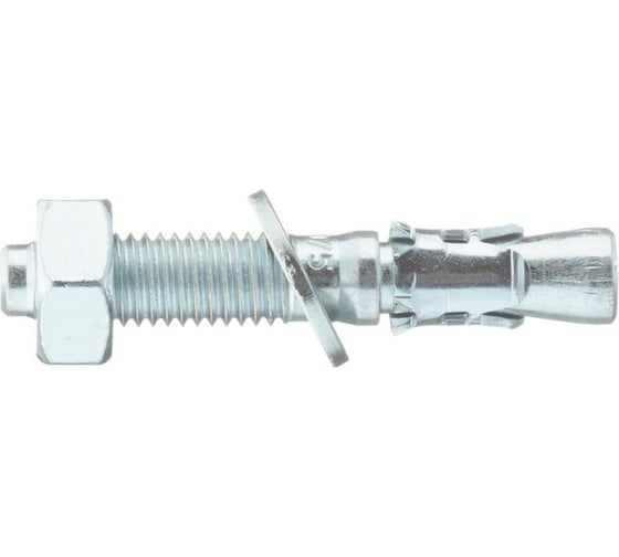 Клиновой анкер Friulsider FM753 M10x60/5 ZN (50 шт) 830907 1