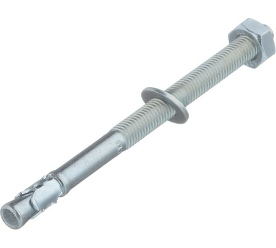 Клиновой анкер Friulsider FM753 M10x145/75 ZN (50 шт) 830906