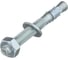 Клиновой анкер Friulsider FM753 M10x90/20 ZN 930909 2