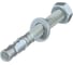 Клиновой анкер Friulsider FM753 M10x90/20 ZN 930909 3