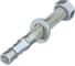 Клиновой анкер Friulsider FM753 M12x100/10 ZN 830910 3