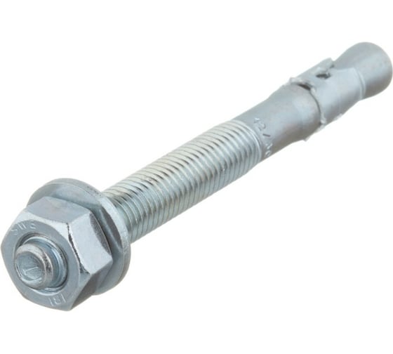 Клиновой анкер Friulsider FM753 M12x120/30 ZN (25 шт) 830912