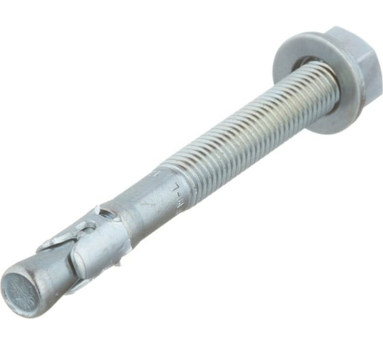 Клиновой анкер Friulsider FM753 M12x120/30 ZN (25 шт) 830912