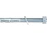 Клиновой анкер Friulsider FM753 M12x120/30 ZN (25 шт) 830912 1