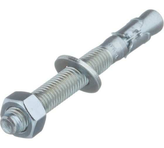 Клиновой анкер Friulsider FM753 M12x110/20 ZN (50 шт) 830911