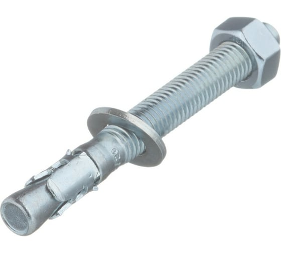 Клиновой анкер Friulsider FM753 M12x110/20 ZN (50 шт) 830911