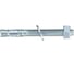 Клиновой анкер Friulsider FM753 M12x110/20 ZN (50 шт) 830911 1