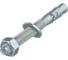 Клиновой анкер Friulsider FM753 M12x110/20 ZN (50 шт) 830911 2