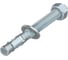 Клиновой анкер Friulsider FM753 M12x110/20 ZN (50 шт) 830911 3
