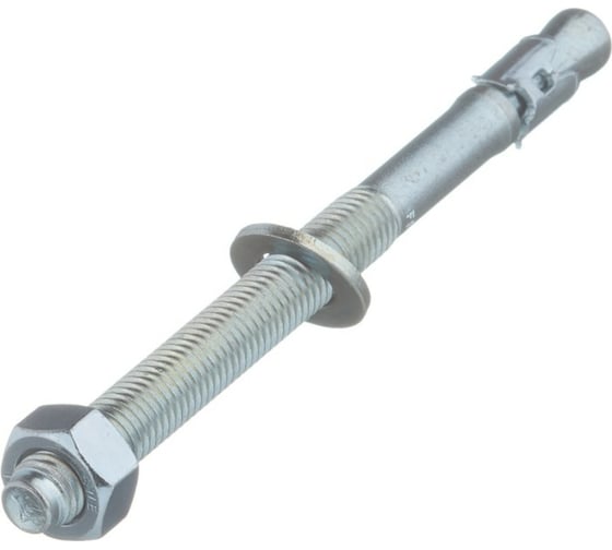 Клиновой анкер Friulsider FM753 M12x160/70 ZN 25 шт 830913