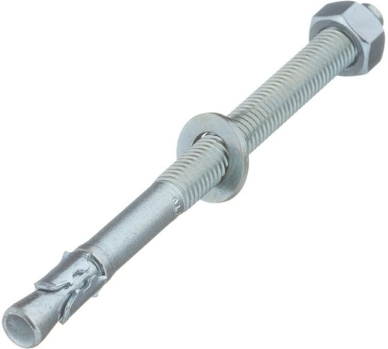 Клиновой анкер Friulsider FM753 M12x160/70 ZN 25 шт 830913