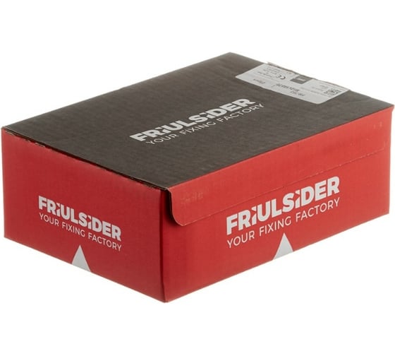Клиновой анкер Friulsider FM753 M12x160/70 ZN 25 шт 830913