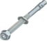 Клиновой анкер Friulsider FM753 M12x160/70 ZN 25 шт 830913 2
