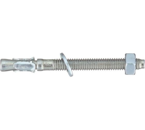 Клиновой анкер Friulsider FM753 M6x65/15 ZN (100 шт) 830921 1