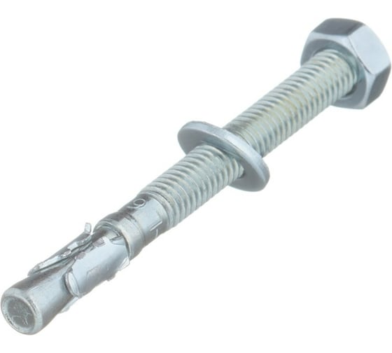 Клиновой анкер Friulsider FM753 M6x65/15 ZN (100 шт) 830921