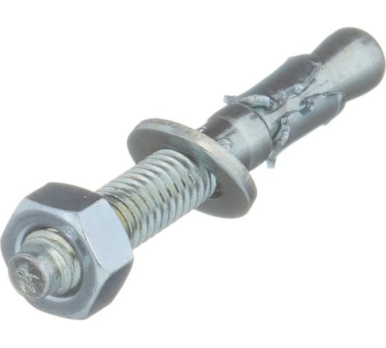 Клиновой анкер Friulsider FM753 M6x45/3 ZN (200 шт) 830920