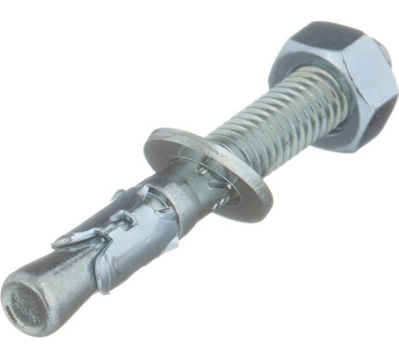 Клиновой анкер Friulsider FM753 M6x45/3 ZN (200 шт) 830920