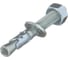 Клиновой анкер Friulsider FM753 M6x45/3 ZN (200 шт) 830920 3