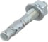Клиновой анкер Friulsider FM753 M8x50/5 (2 шт) ФАС 75982 2 11 3