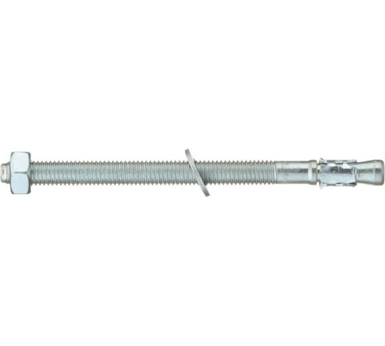 Клиновой анкер Friulsider FM753 M8x115/55 ZN (100 шт) 830922 1