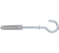 Универсальный дюбель Friulsider нейлоновый X1 evo 6x30 полукольцо (10 шт) 831028