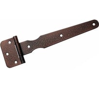 Петля-стрела КОСТИНСТРОЙ ПС-130 п/п медь (2шт) 35176