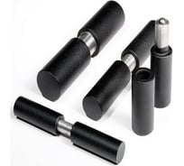 Петля гаражная КОСТИНСТРОЙ 28x120 с шариком б/п (2шт) 35185