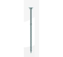 Шуруп конструкционный TULSTOR SawTec с универсальной тарельчатой головкой; голубая оцинковка;TX30 ; 6,0x180 mm упак 100 шт 954138