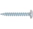 Шуруп для ДСП TULSTOR с полукруглой головкой, голубая оцинковка; TX25 EuroTec 6,0x40 мм 200ед 111211 5