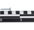 Конструкционный шуруп TULSTOR T-Drive с потайной шляпкой ПР 4,5x25 голубой цинк ТХ20 упак 1000 145025 6