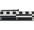 Шуруп черный TULSTOR Hapatec; закаленная сталь; TX25 EuroTec 5,0x60 мм 200ед. 111818/BLACK 6