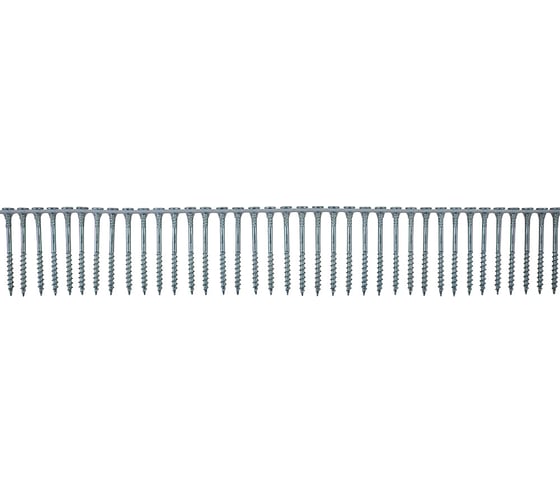 Шуруп TULSTOR EuroTec для ЦСП на полимерной ленте 4,2x41 (упак. 1000) 945080 1