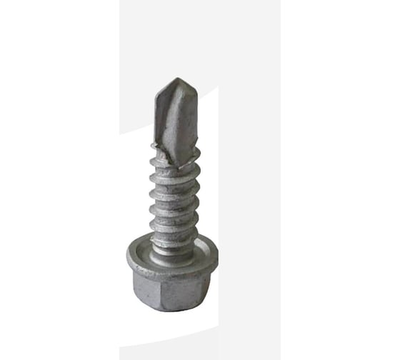 Саморезы TULSTOR DPZ для ЛСТК 4.8x19 DIN 7504K, упак 1000 шт. 481902