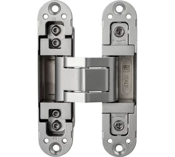 Комплект из 2 шт ELEMENTIS петля скрытая , серия ITALY, универсальная ELM2700.01MP