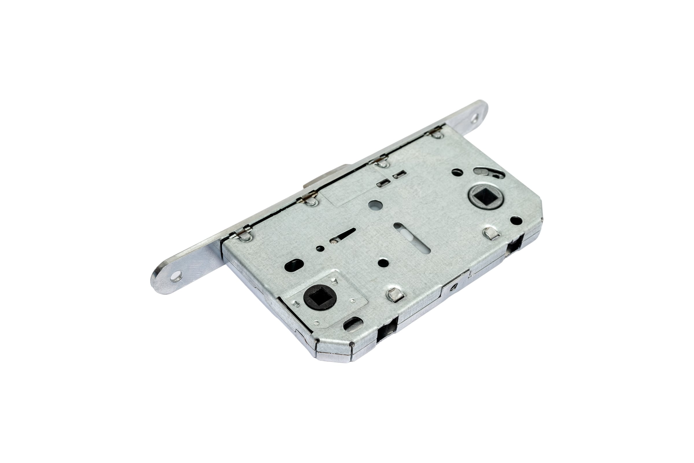 Защёлка врезная с фиксацией Code Deco 5300-P-WC-CR 31300